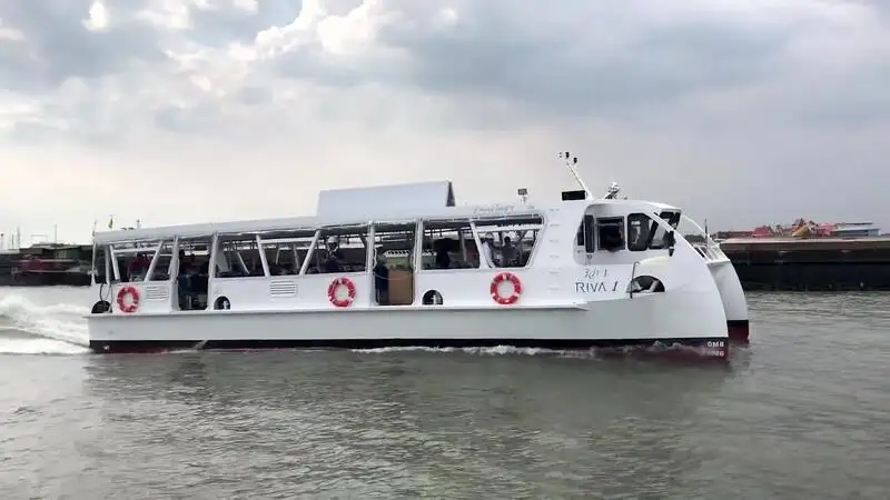 Catamaran fún tà