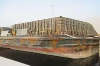 Barge fun tita