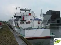 Ọkọ̀ ojú omi ìrìn-àjò fún tà