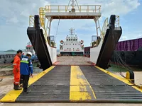 Ọkọ omi Landing, Tank fún tà