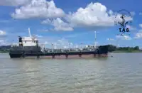 Oil/Chemical tanker fun tita
