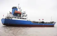Oil/Chemical tanker fun tita