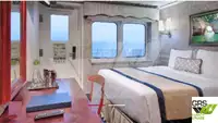 Ọkọ̀ ojú omi ìrìn-àjò fún tà
