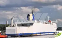 Ro-Ro ship fun tita