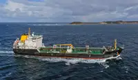 Oil/Chemical tanker fun tita