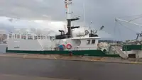 Ọkọ̀ tí ó mú ẹja fún tà