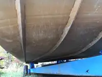 Ọkọ omi Landing, Tank fún tà