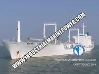 Ọkọ̀ tí wọn fi maa ń gbé ohun èlò tí ó ní ìdáná fún tà