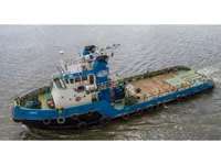 Anchor Handling Tug Supply (AHTS) fún tà