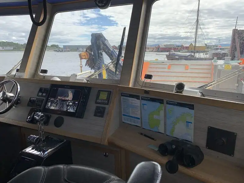 Catamaran fún tà