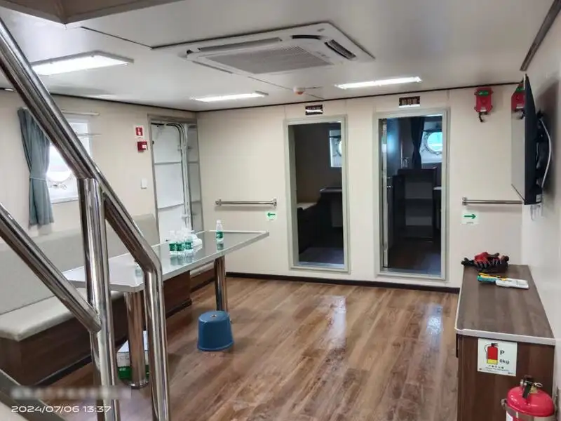 Ọkọ omi ti o fa fún tà