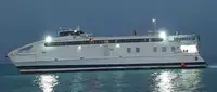 Ro-Ro ship fun tita