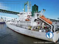 Ọkọ̀ tí wọn fi maa ń gbé ohun èlò tí ó ní ìdáná fún tà