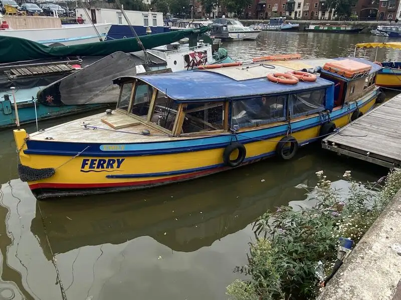 Ọkọ̀ Fẹrrí fún tà