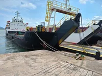 Ọkọ omi Landing, Tank fún tà
