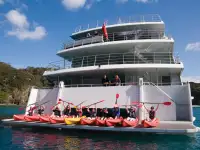 Catamaran fún tà