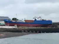 Oil/Chemical tanker fun tita