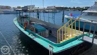 Ọkọ̀ ojú omi ìrìn-àjò fún tà