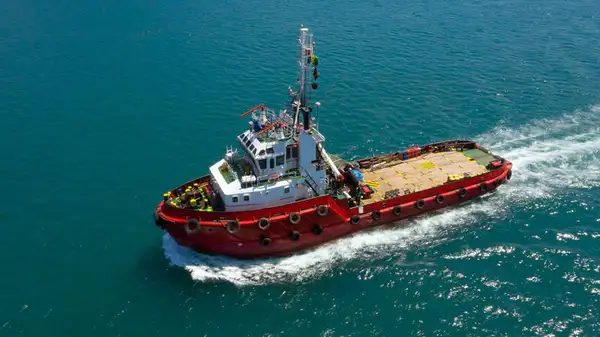 Towboat for sale