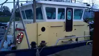 Dredger fun tita