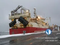 Ọkọ̀ tí ó mú ẹja fún tà