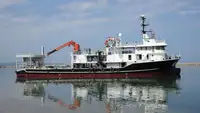 Ọkọ̀ tí ó mú ẹja fún tà