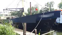 Ọkọ̀ tí ó mú ẹja fún tà