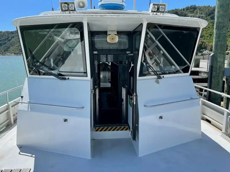 Catamaran fún tà