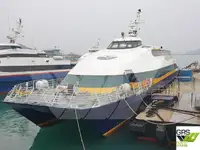Ọkọ̀ ojú omi ìrìn-àjò fún tà