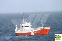 Fast Supply Vessel (FSV) fún tà