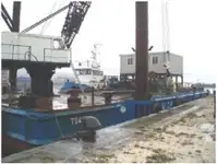 Ọkọ̀ ojú omi tí ó ní ìrọ̀kè fún tà