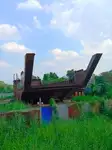 Ọkọ omi Landing, Tank fún tà