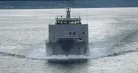Ọkọ omi Landing, Tank fún tà