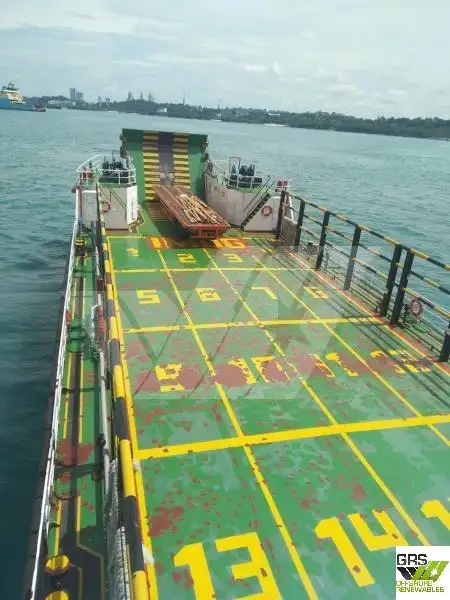Ọkọ omi Landing, Tank fún tà