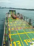 Ọkọ omi Landing, Tank fún tà