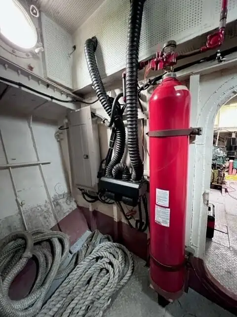 Ọkọ omi ti o fa fún tà