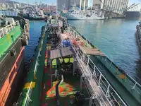 Oil/Chemical tanker fun tita