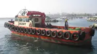 Ọkọ omi ti o fa fún tà