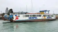 Ọkọ oju-irin fun tita