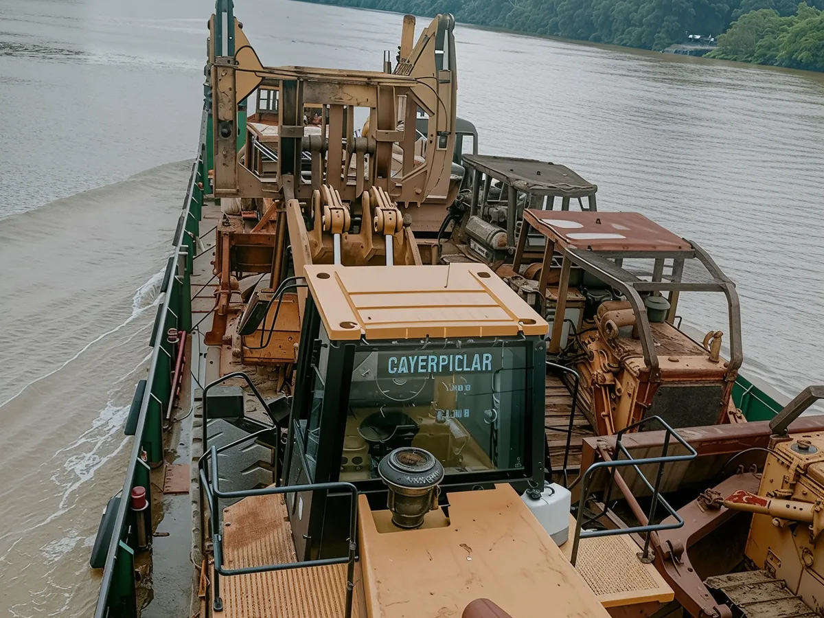 Ọkọ omi Landing, Tank fún tà