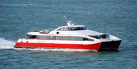 Catamaran fun tita
