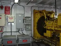 Ọkọ̀ ojú omì fún iṣẹ́ gbigbé LNG fún tà