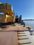 Ọkọ omi Landing, Tank fún tà