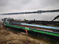 Dredger fun tita