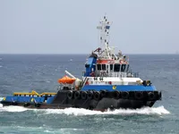 Anchor Handling Tug Supply (AHTS) fún tà