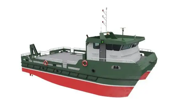 Catamaran fún tà