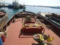 Ọkọ omi ti o fa fún tà