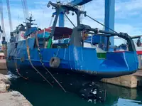 Ọkọ̀ tí ó mú ẹja fún tà