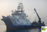 Fast Supply Vessel (FSV) fún tà