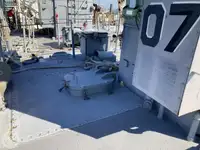 Ọkọ omi Landing, Tank fún tà